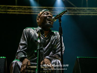 Jimmy Cliff: &amp;#8216;Ad ogni musica la sua droga&apos;