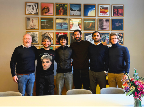 BMG Italy, Vito Salamanca e Luca Stocco entrano nel roster