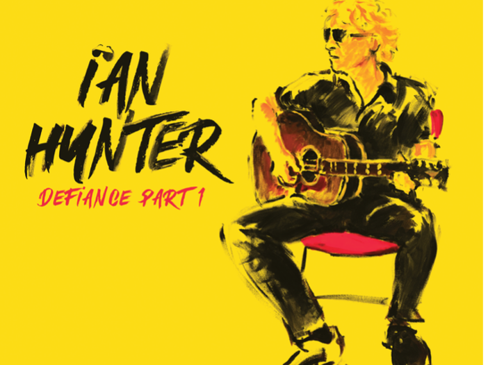 Ian Hunter: in &quot;Defiance Part 1&quot; un numero infinito di ospiti
