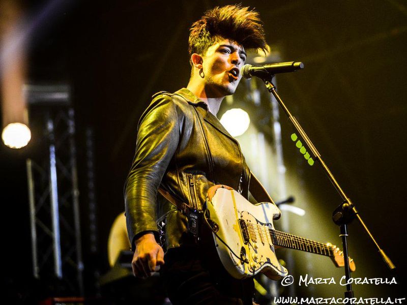 23 maggio 2016 - Atlantico Live - Roma - Kolors in concerto