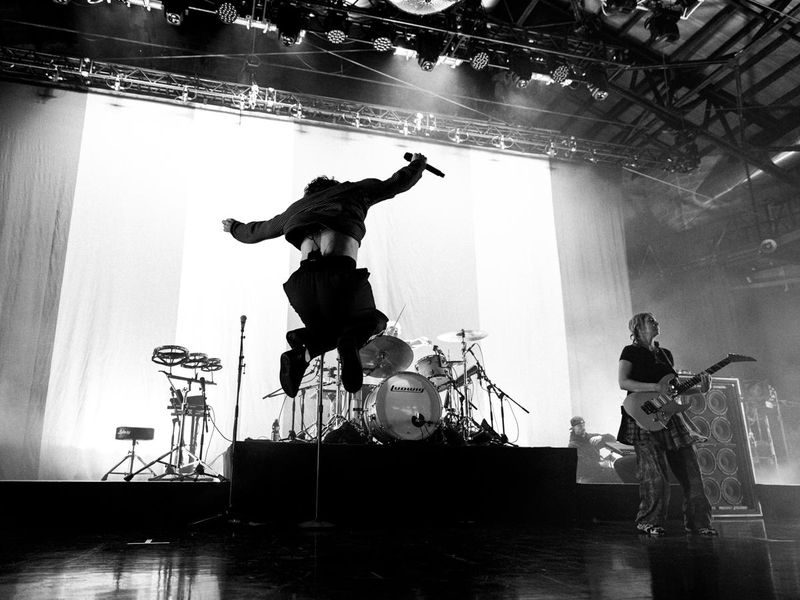 12 novembre 2025 - Alcatraz - Milano - Turnstile in concerto