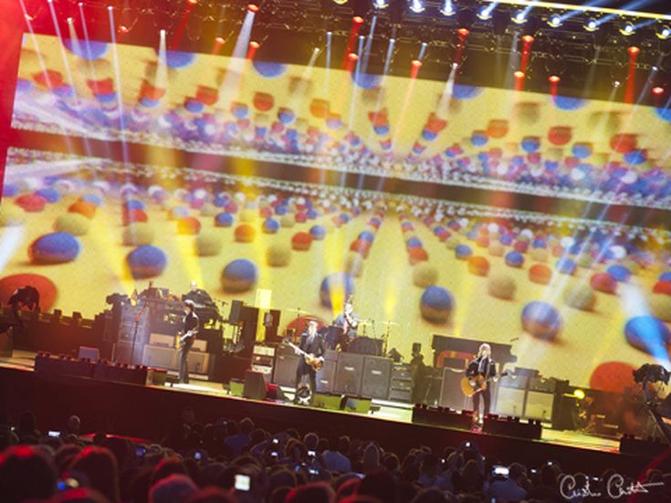 Paul McCartney, scelti i produttori per il nuovo album