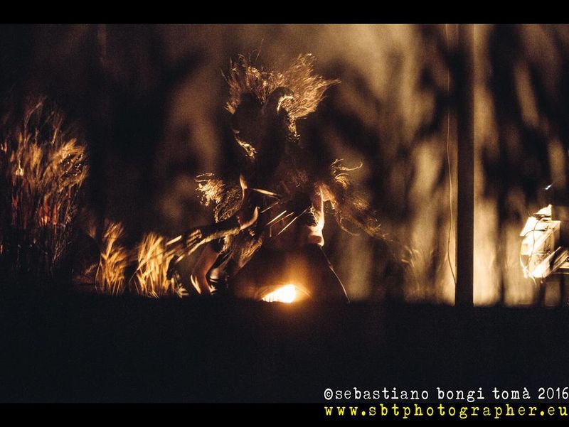 13 luglio 2016 - Lucca Summer Festival - Piazza Napoleone - Lucca - Vinicio Capossela in concerto