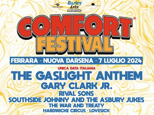 Comfort Festival 2024