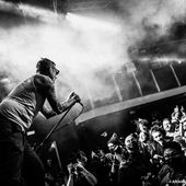 1 dicembre 2021 - Magazzini Generali - Milano - Viagra Boys in concerto