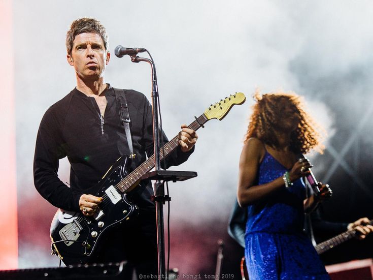 Noel Gallagher