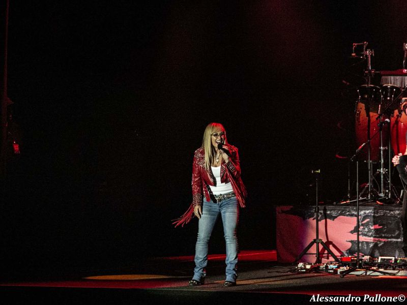 25 marzo 2025 - Gran Teatro Geox - Padova - Anastacia in concerto