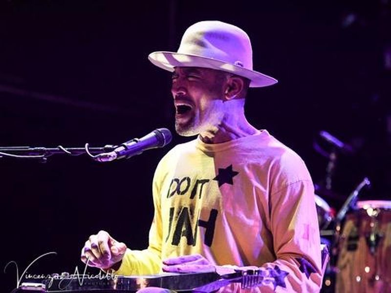 2 luglio 2019 - Gru Village - Grugliasco (To) - Ben Harper in concerto