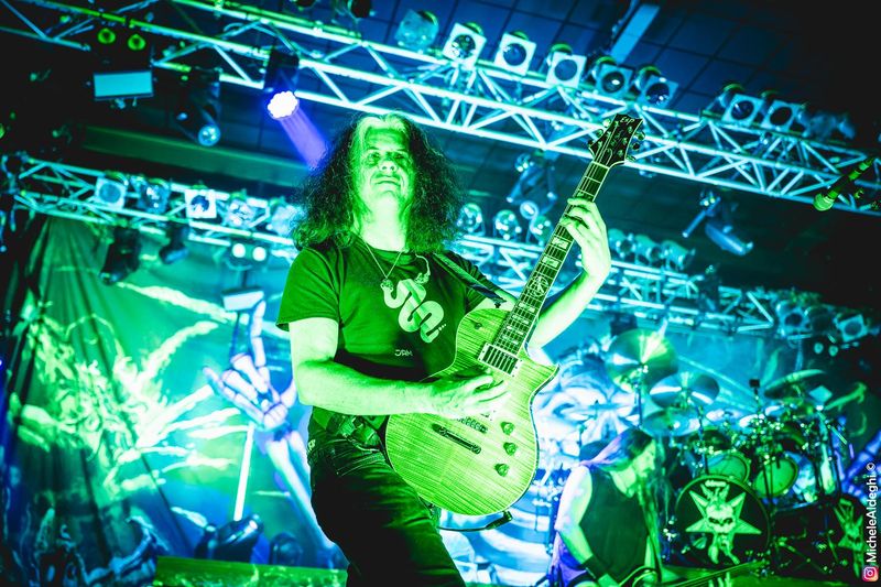 18 ottobre 2025 - Live Club - Trezzo sull'Adda (Mi) - Testament in concerto 18 ottobre 2025 - Live Club - Trezzo sull'Adda (Mi) - Testament in concerto