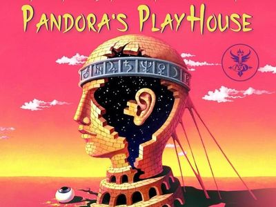 PANDORA&apos;S PLAYHOUSE Sananda Maitreya