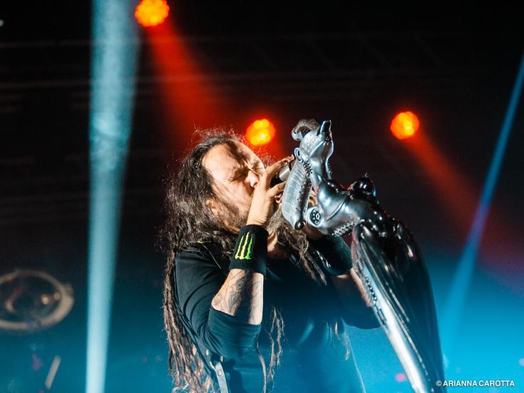 Korn: ascolta qui lo snippet della nuova "Get up"