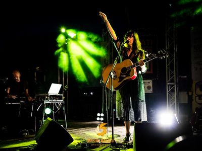 Cristina Donà, nuovo disco con Robert Wyatt