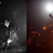 18 marzo 2013 - Magazzini Generali - Milano - Black Rebel Motorcycle Club in concerto