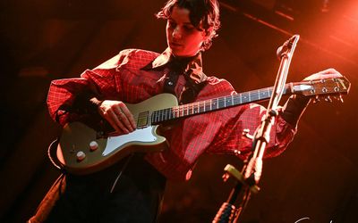 16 febbraio 2024 - Hiroshima Mon Amour - Torino - Anna Carol in concerto