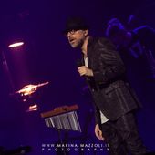23 dicembre 2015 - Teatro Carlo Felice - Genova - Mario Biondi in concerto