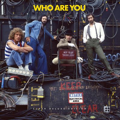 WHO ARE YOU (SUPER DELUXE EDITION) Who