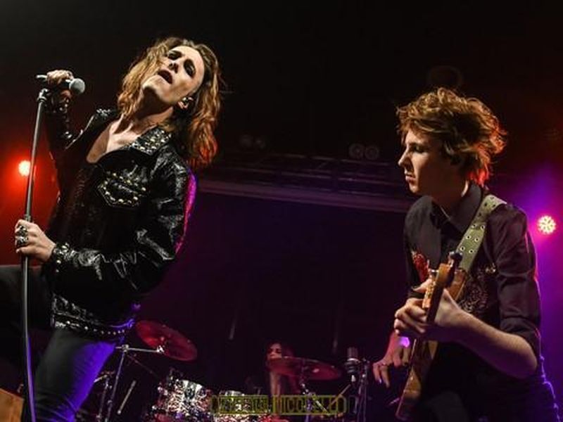 30 marzo 2018 - Hiroshima Mon Amour - Torino - Maneskin in concerto 30 marzo 2018 - Hiroshima Mon Amour - Torino - Maneskin in concerto