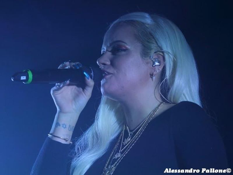 2 dicembre 2018 - Circolo Magnolia - Segrate (Mi) - Lily Allen in concerto