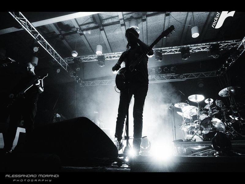 26 febbraio 2022 - Viper Theatre - Firenze - Pineapple Thief in concerto 26 febbraio 2022 - Viper Theatre - Firenze - Pineapple Thief in concerto