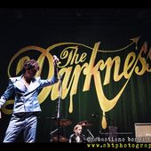 18 luglio 2015 - Pistoia Blues Festival - Piazza del Duomo - Pistoia - Darkness in concerto