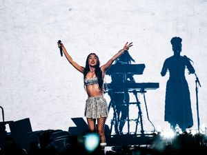 Olivia rodrigo I Days 2025
