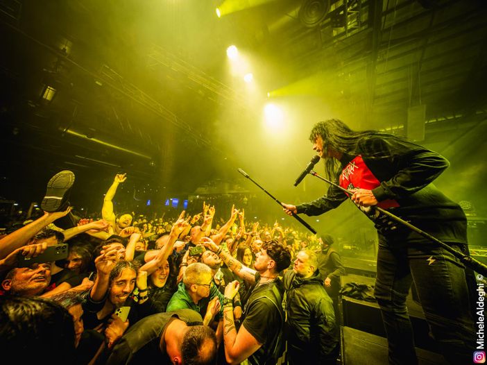 Anthrax: voci sul ritorno di Joey Belladonna