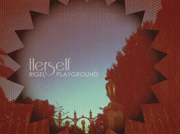 La copertina di &quot;Rigel Playground&quot;