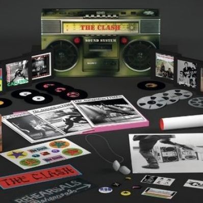 SOUND SYSTEM Clash