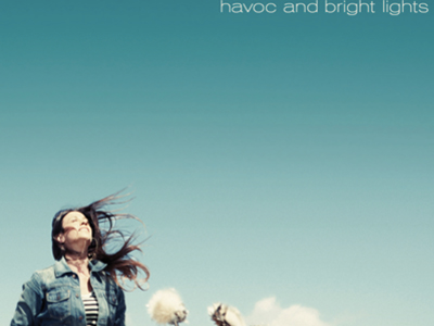 HAVOC AND BRIGHT LIGHTS Alanis Morissette