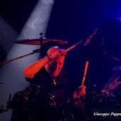 27 maggio 2017 - Parco della Colonia - Osoppo (Ud) - Chris Slade in concerto