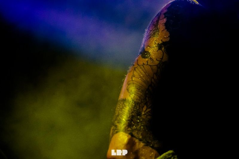 14 giugno 2018 - Zona Roveri - Bologna - Baroness in concerto