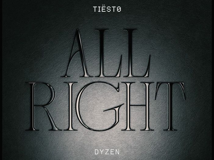 Concerti, Tiësto: unica data italiana il 25 luglio a Milano Concerti, Tiësto: unica data italiana il 25 luglio a Milano
