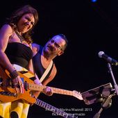 11 luglio 2013 - Carroponte - Sesto San Giovanni (Mi) - Cristina D&#039;Avena &amp; Gem Boy in concerto