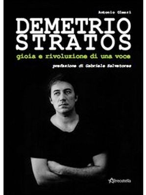 DEMETRIO STRATOS Antonio Oleari