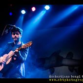 22 ottobre 2016 - The Cage Theatre - Livorno - Dente in concerto 22 ottobre 2016 - The Cage Theatre - Livorno - Dente in concerto