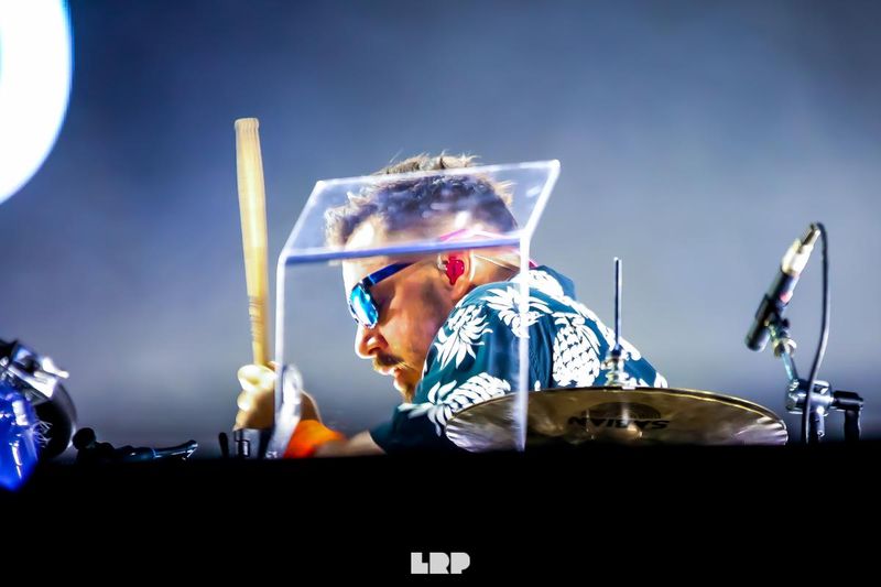 4 luglio 2019 - Arena Live Gran Teatro Geox - Padova - Thirty Seconds to Mars in concerto