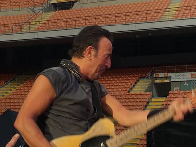 Bruce Springsteen