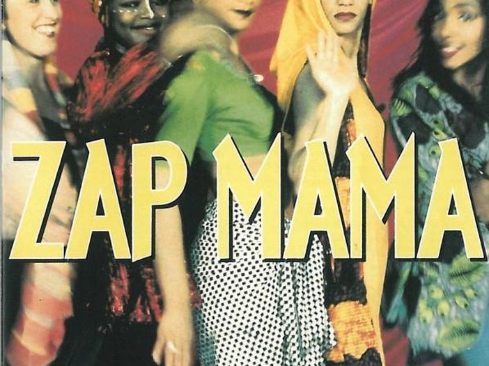 Il disco del giorno: Zap Mama, "Adventures in Afropea 1" Il disco del giorno: Zap Mama, "Adventures in Afropea 1"