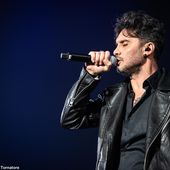 21 dicembre 2022 - Palazzo dello Sport - Roma - Fabrizio Moro in concerto