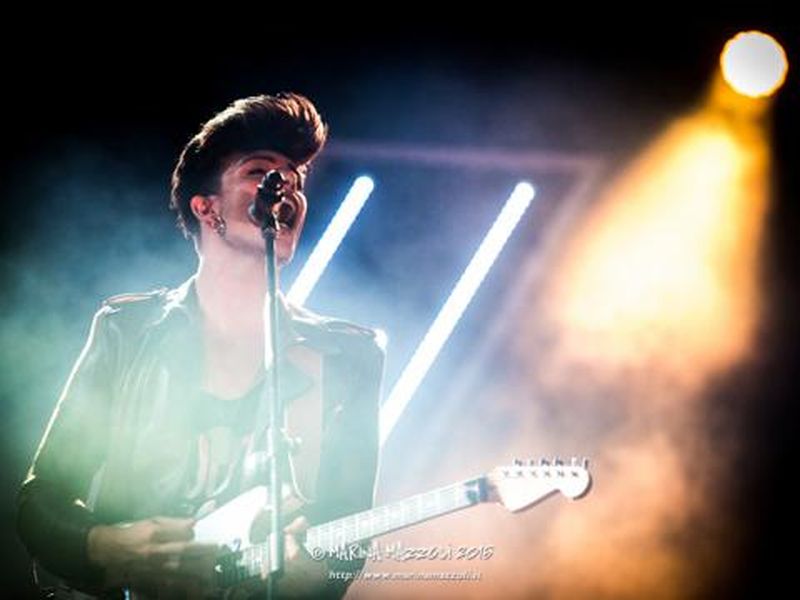 14 luglio 2015 - Porto Antico - Genova - Kolors in concerto