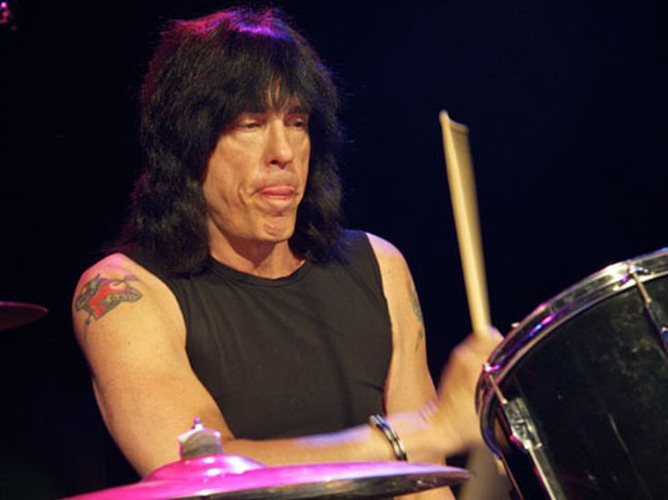 Marky Ramone e Andrew W.K.: dopo &apos;Blitzkrieg&apos; si pensa ad un album in studio