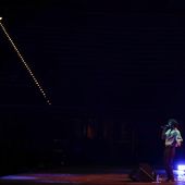 12 settembre 2020 - Cavea Auditorium - Roma - Ghemon in concerto