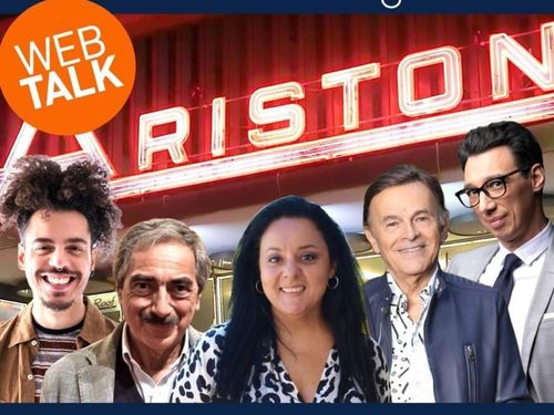 Sanremo 2022, oggi il Web talk di NUOVOIMAIE ‘Sanremo è sempre Sanremo: è il festival che serve agli artisti o viceversa?’