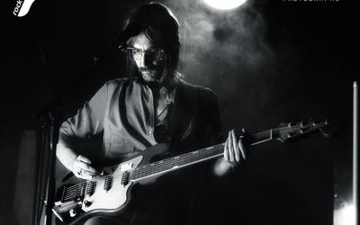 19 luglio 2021 &ndash; Teatro Romano - Fiesole (Fi) &ndash; Francesco Bianconi in concerto