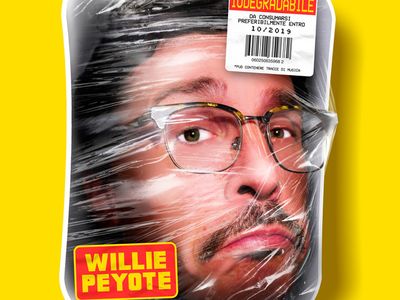 IODEGRADABILE Willie Peyote