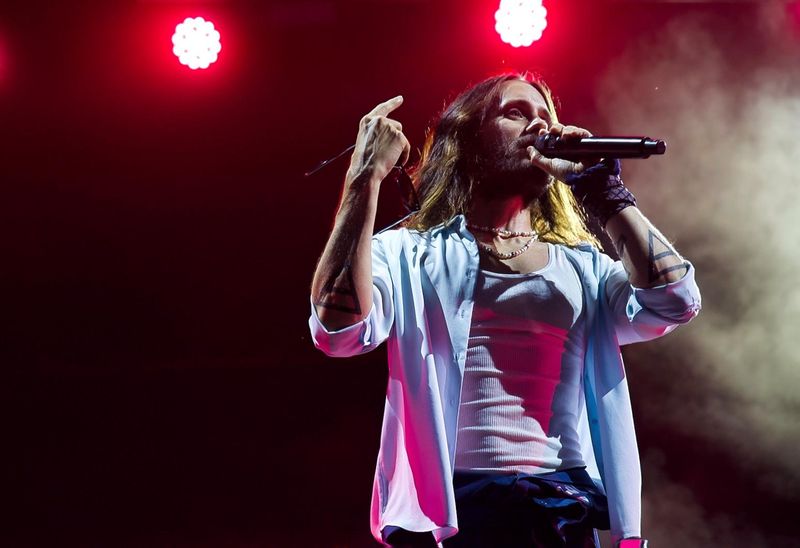 3 luglio 2025 - Casa Rossa Arena - Gorizia - Thirty Seconds to Mars in concerto 3 luglio 2025 - Casa Rossa Arena - Gorizia - Thirty Seconds to Mars in concerto