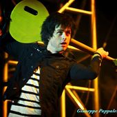 25 maggio 2013 - Piazza Unit&agrave; d&#039;Italia - Trieste - Green Day in concerto