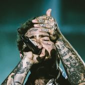 27 agosto 2025 - Ippodromo Snai San Siro - Milano - Post Malone in concerto