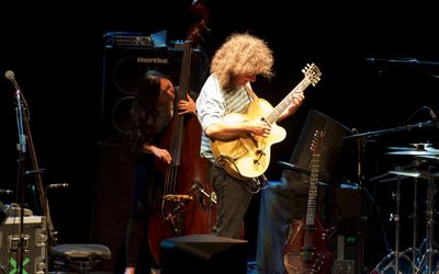 18 giugno 2016 - Teatro Nuovo Giovanni da Udine - Udine - Pat Metheny in concerto