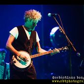 13 luglio 2017 - Pistoia Blues Festival - Piazza del Duomo - Pistoia - Niccol&ograve; Fabi in concerto